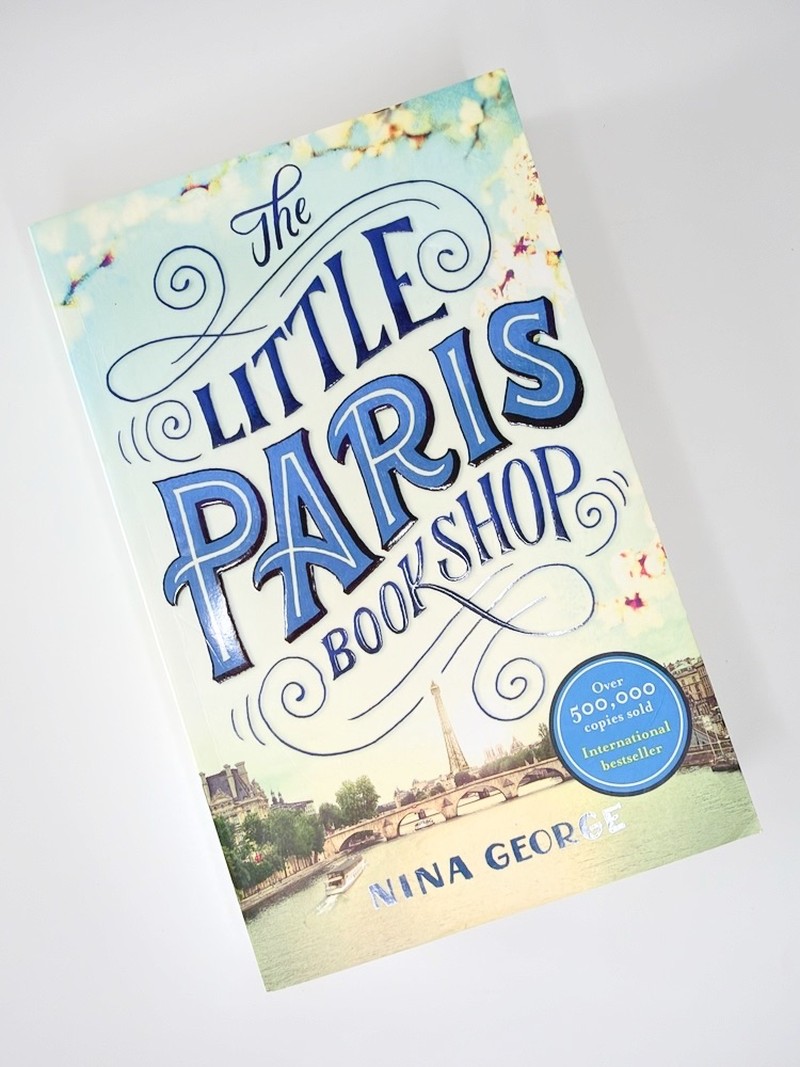 Little Paris Bookshop by Nina George
