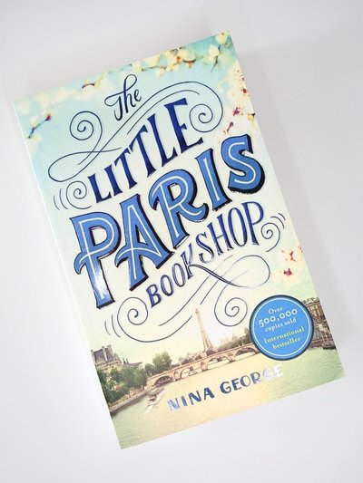 Little Paris Bookshop by Nina George