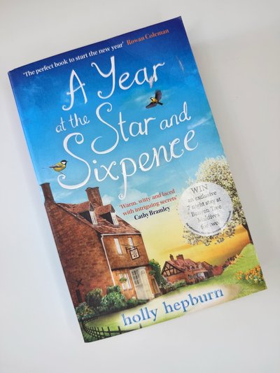 A Year at the Star and Sixpence by Holly Hepburn