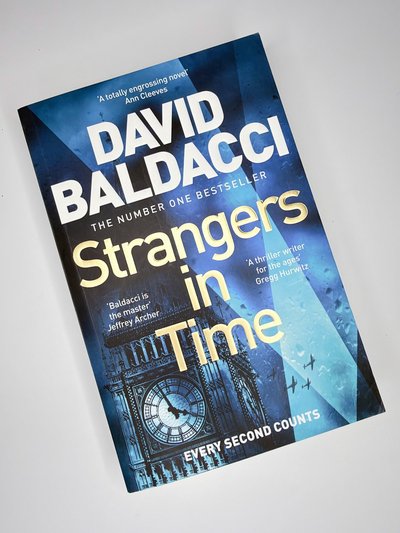 Strangers in Time by David Baldacci