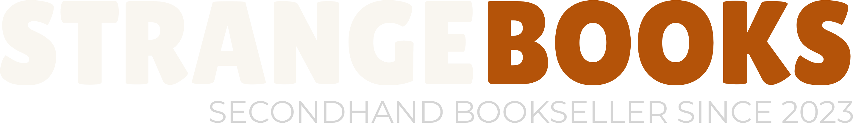 StrangeBooks