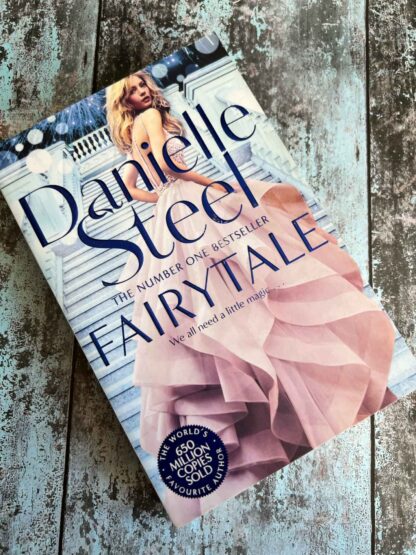 An image of the novel by Danielle Steel - Fairytale