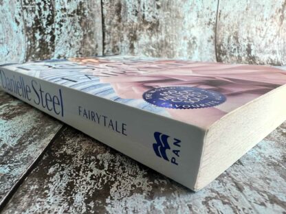 An image of the novel by Danielle Steel - Fairytale