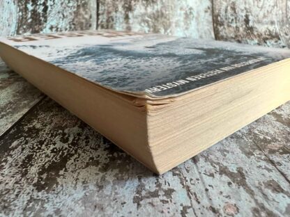 An image of the novel by Håkan Nesser - Woman with Birthmark