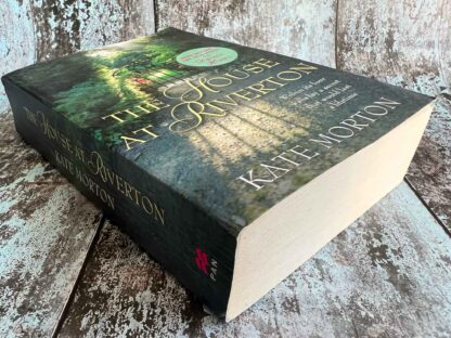 An image of the novel by Kate Morton - The House at Riverton
