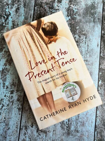An image of the novel by Catherine Ryan Hyde - Love in the Present Tense