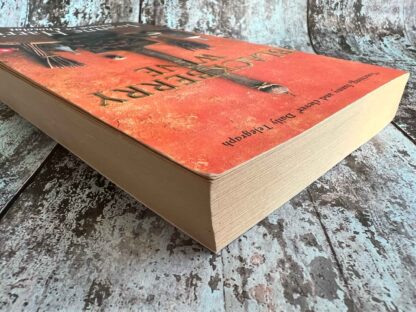 An image of the novel by Joanne Harris - Blackberry Wine