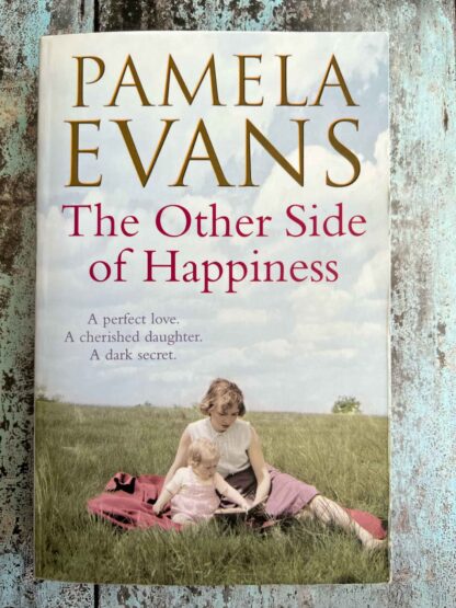 An image of the novel by Pamela Evans - The Other Side of Happiness