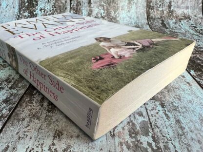 An image of the novel by Pamela Evans - The Other Side of Happiness