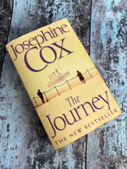 An image of a novel by Josephine Cox - The Journey