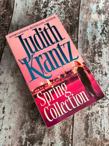 An image of a novel by Judith Krantz - Spring Collection