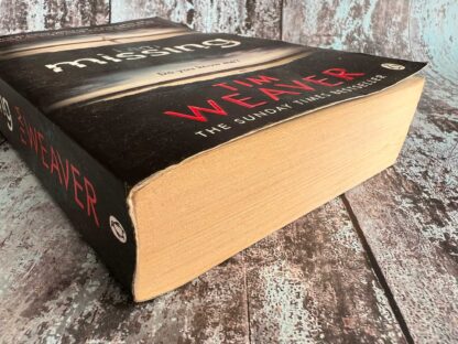 An image of a novel by Tim Weaver - I am Missing