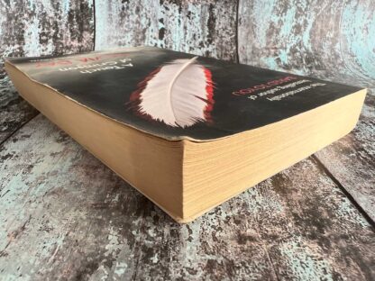 An image of a novel by Sylvia Day - A Touch of Crimson