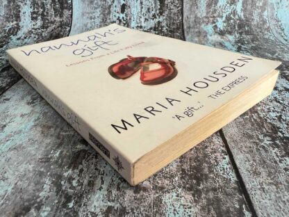 An image of a novel by Maria Housden - Hannah's Gift