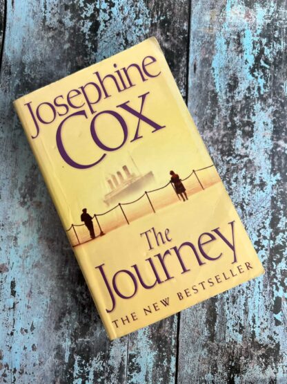 An image of a novel by Josephine Cox - The Journey