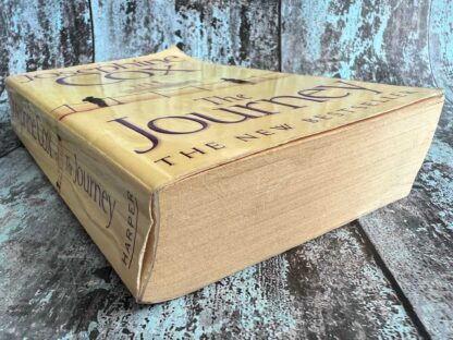 An image of a novel by Josephine Cox - The Journey