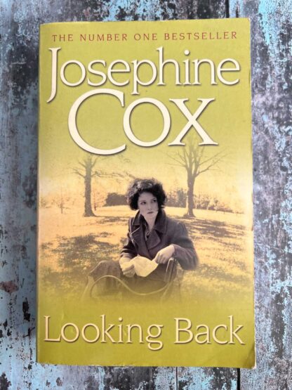 An image of a novel by Josephine Cox - Looking Back