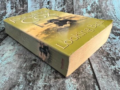 An image of a novel by Josephine Cox - Looking Back