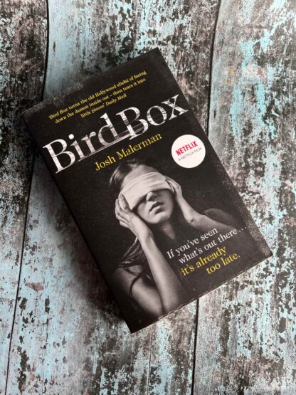 An image of a book by John Malerman - Bird Box