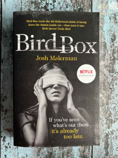 An image of a book by John Malerman - Bird Box
