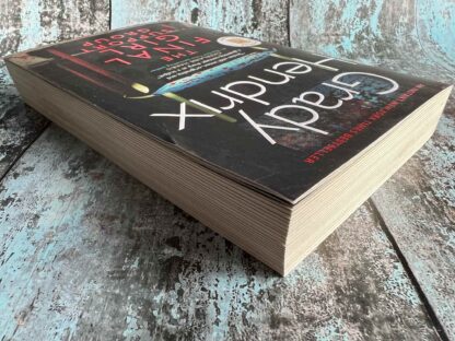 An image of a book by Grady Hendrix - The Final Girl Support Group