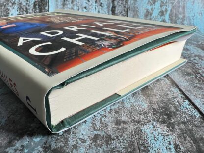 An image of a book by Adrian Chiles - The Good Drinker, How I learned to love drinking less.