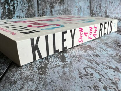 An image of a book by Riley Reid - Such a Fun Age