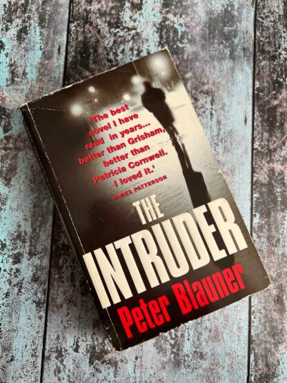 An image of a book by Peter Blauner - The Intruder