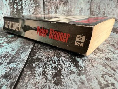 An image of a book by Peter Blauner - The Intruder