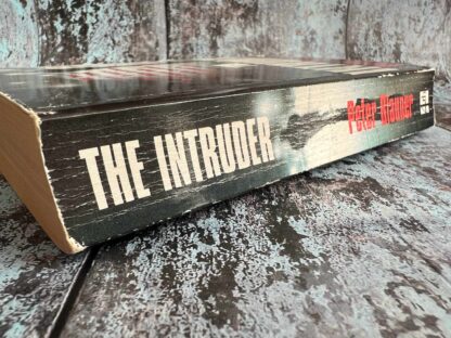 An image of a book by Peter Blauner - The Intruder
