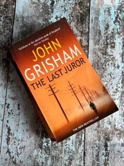 An image of a book by John Grisham - The Last Juror