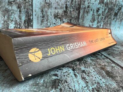 An image of a book by John Grisham - The Last Juror