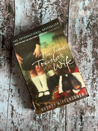 An image of a book by Audrey Niffenegger - The Time Traveler's Wife