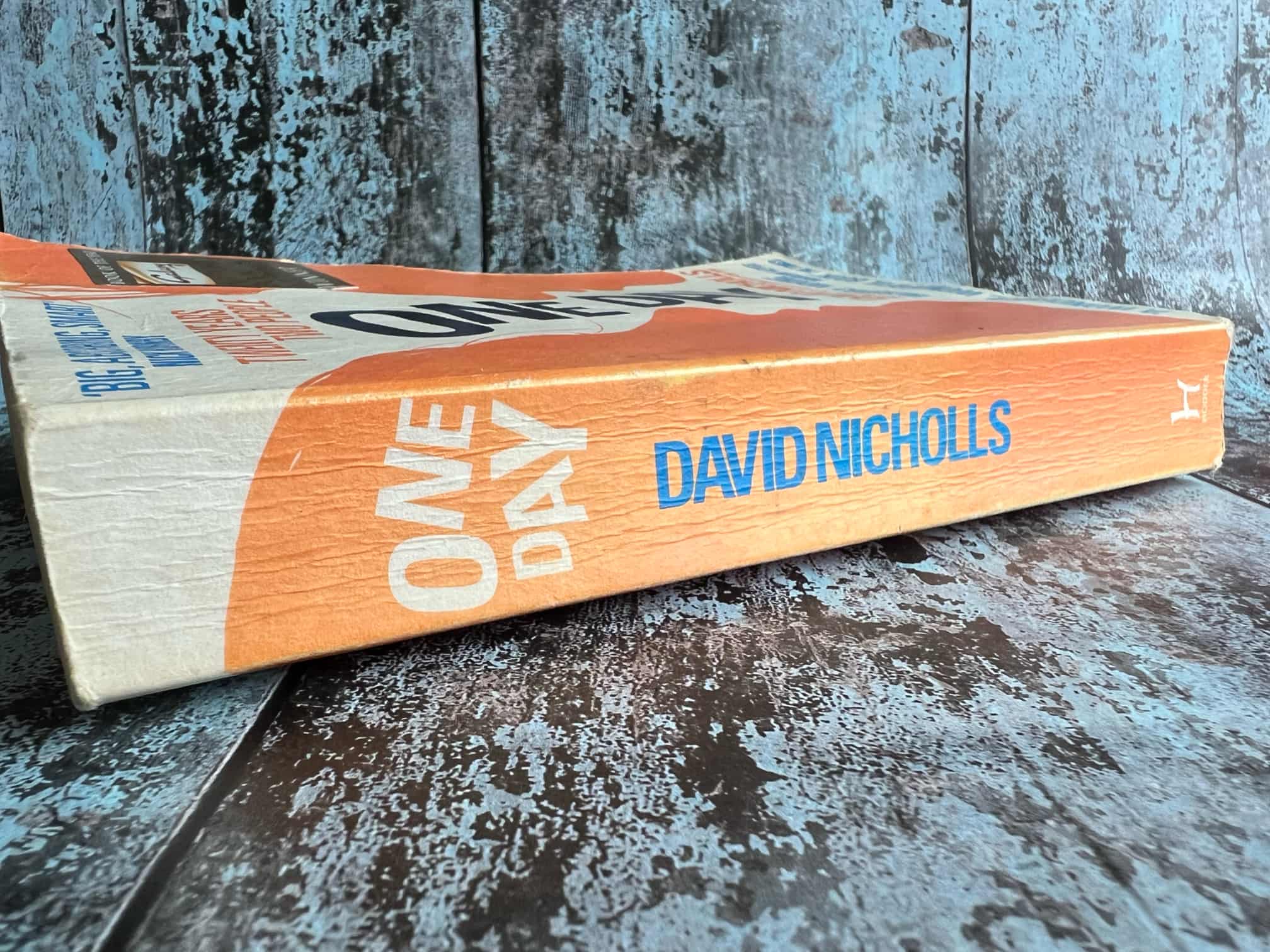 One day strangebooks