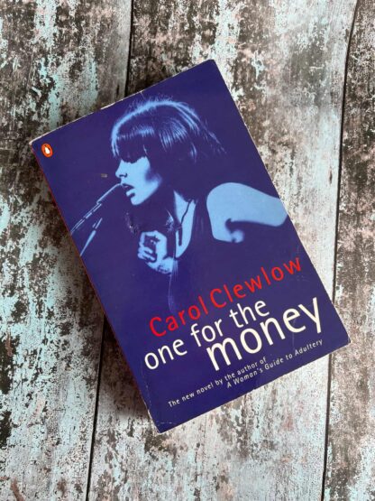 An image of a book by Carol Clewlow - One for the money
