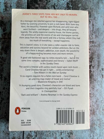An image of a book by Carol Clewlow - One for the money