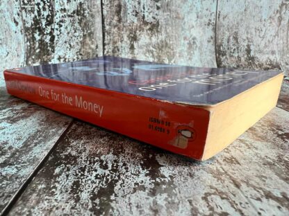 An image of a book by Carol Clewlow - One for the money