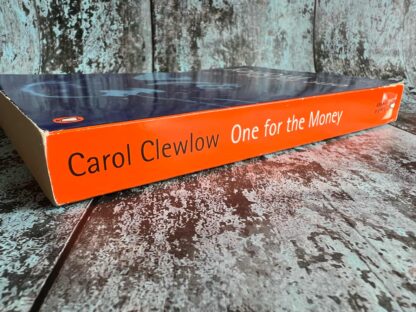 An image of a book by Carol Clewlow - One for the money