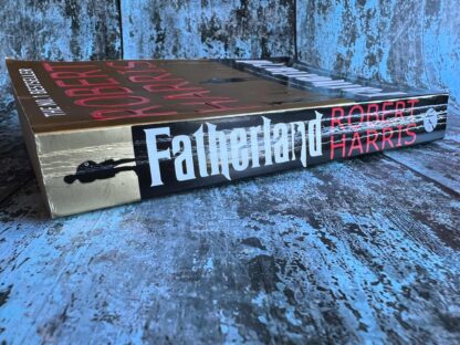 An image of a book by Robert Harris - Fatherland
