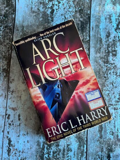 An image of a book by Eric L Harry - Arc Light