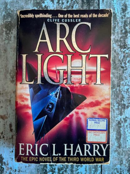 An image of a book by Eric L Harry - Arc Light