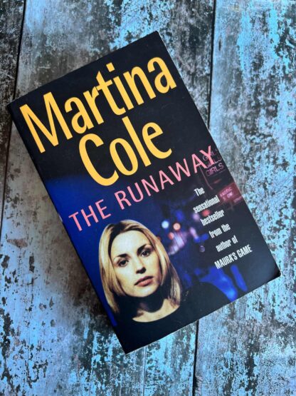 An image of a book by Martina Cole - The Runaway