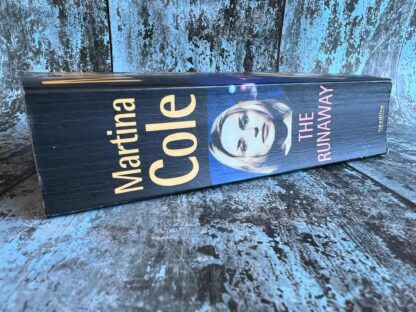 An image of a book by Martina Cole - The Runaway