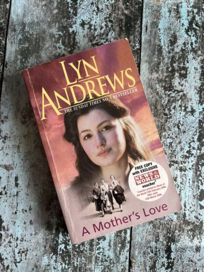 An image of a book by Lyn Andrews - A Mother's Love