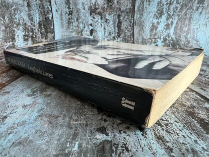An image of a book by Milan Kundera - Laughable Loves