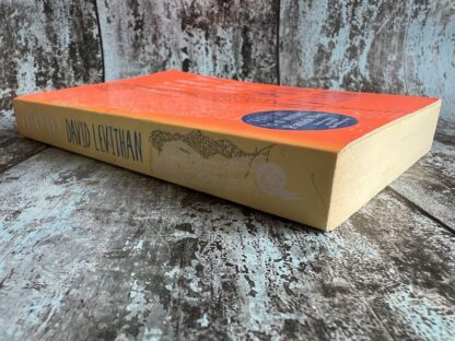 An image of a book by David Levithan - Every Day