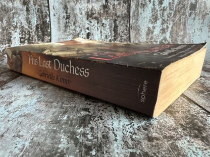 An image of a book by Gabrielle Kim - His Last Duchess