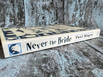 An image of a book by Paul Magrs - Never the Bride