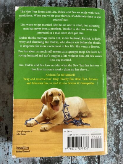 An image of a book by Jill Mansell - Mixed Doubles