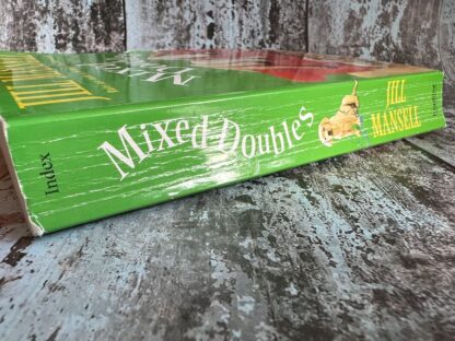 An image of a book by Jill Mansell - Mixed Doubles